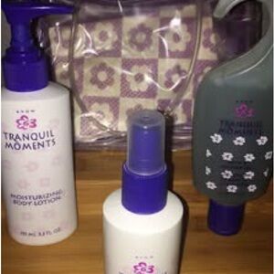 Avon Tranquil moments gift set